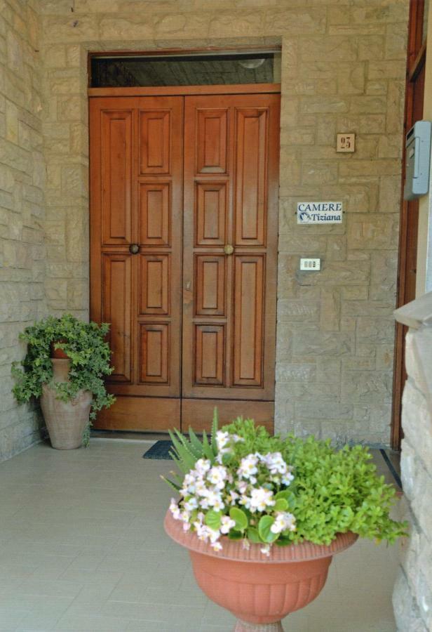 Camere Tiziana Assisi Luaran gambar